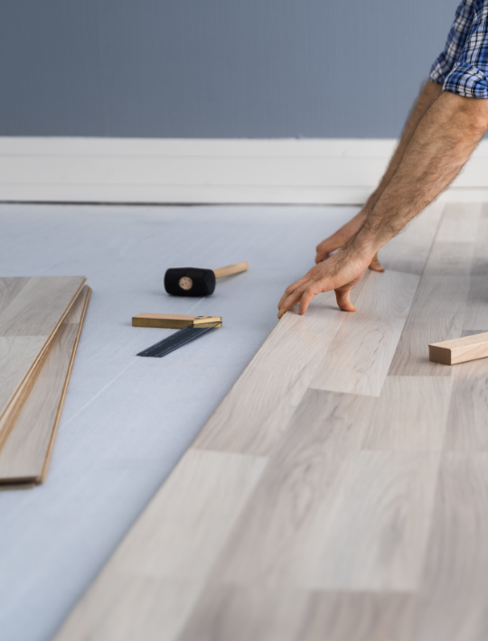 Commercial Restoration